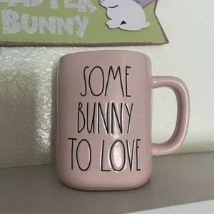 Rae Dunn Easter mug